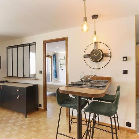 Bellevarde Apt - Newly Renovated - Central - Beside Tmb Start/End Les Houches Exterior photo