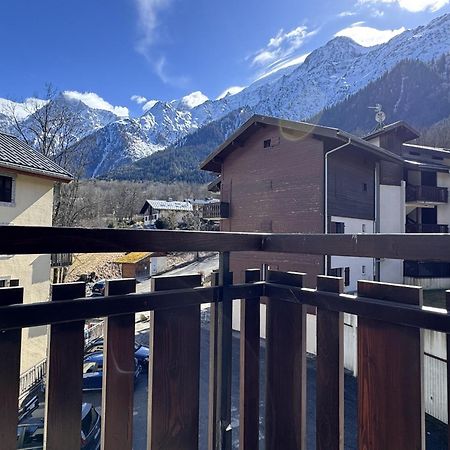 Bellevarde Apt - Newly Renovated - Central - Beside Tmb Start/End Les Houches Exterior photo