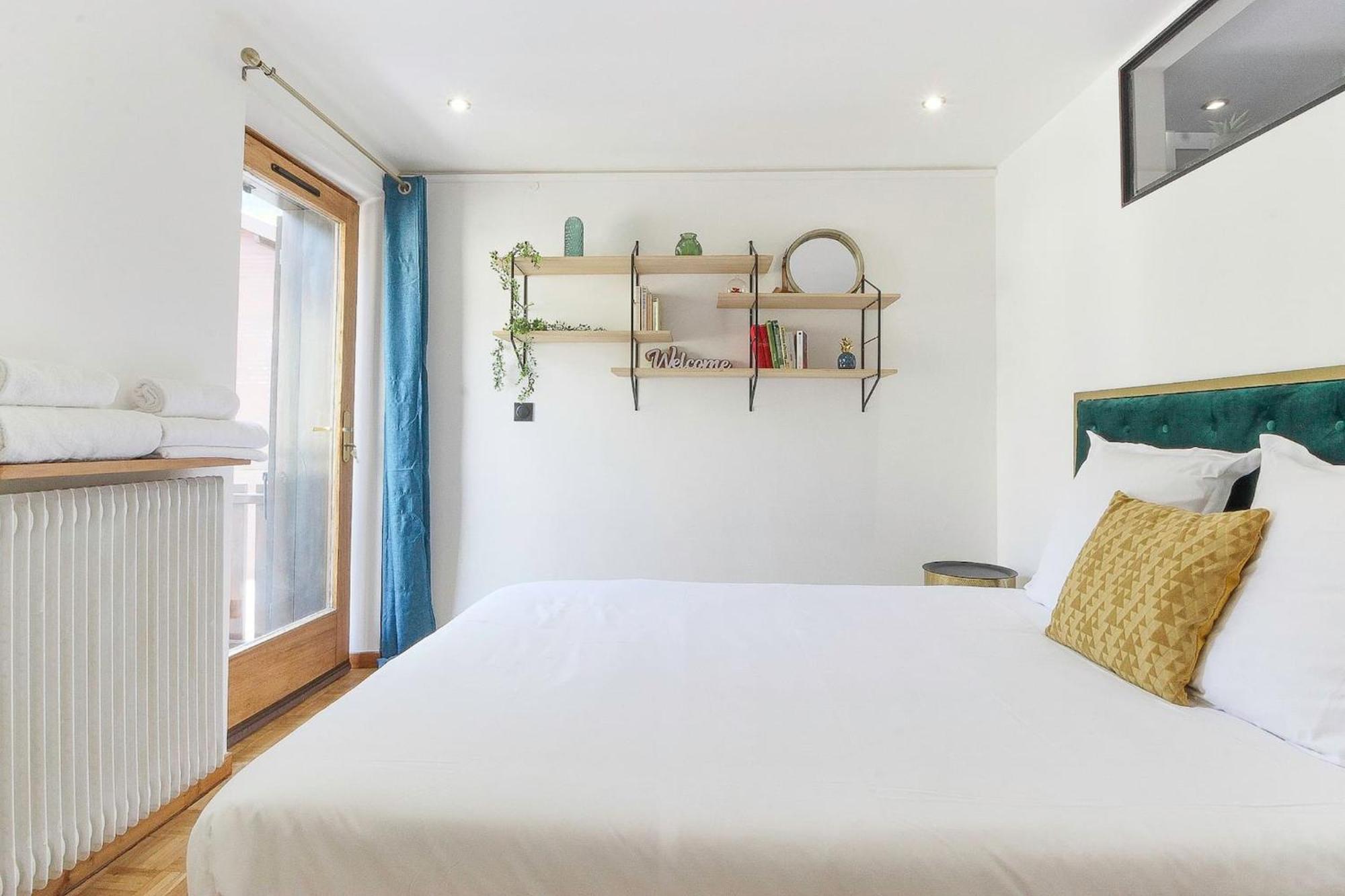 Bellevarde Apt - Newly Renovated - Central - Beside Tmb Start/End Les Houches Exterior photo